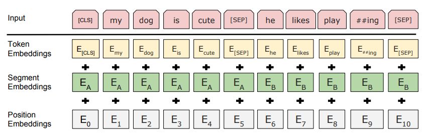 embedding